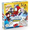 Image de Shuffle   Spidey : Mystère au Musée   Jeu de société et de Plateau Marvel   Jeu de Parcours collaboratif Amusant   pour Jouer en Famille ou Entre Amis   À partir de 4 Ans   De 2 à 4 Joueurs