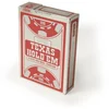 Image de Copag Texas Hold 'Em Boîte de cartes à jouer plastifiées Rouge