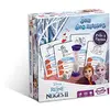 Image de Shuffle Disney La Reine Des Neiges 2-Jeu de cartes Mimes, 108576992