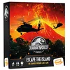 Image de Shuffle Escape The Island Jeu de Cartes basé sur Le Film Jurassic World, 2 à 4 Joueurs à partir de 6 Ans