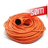 Image de I-Watts I-RAJ3G15-50M Rallonge électrique 50 m Orange