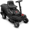Image de Elem Technic RIDER61-P Tondeuse à Gazon Autoportée Roues Motrices, Démarrage: Electrique 4800 W Coupe 61 cm