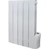 Image de Radiateur électrique à inertie fluide - 900W - WARM TECH - 230V - Jusquà 35m3 - Blanc