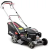 Image de Tondeuse Thermique tractée 145CC avec Moteur Honda, Mulching et éjection latérale