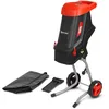 Image de Broyeur de végétaux électrique 2600W avec sac récupérateur de 45L