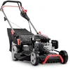 Image de Tondeuse Thermique tractée 196CC, Mulching et éjection latérale