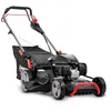 Image de Tondeuse Thermique tractée 202CC avec Moteur Honda, Mulching, éjection latérale et Vitesse Variable.