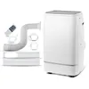 Image de Climatiseur mobile réversible - COOL CLIMA - CCCLP12002-OHCWI - 35 kW