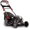 Image de Tondeuse Thermique tractée 161CC avec Moteur Briggs and Stratton, Mulching et éjection latérale - Gardeo Pro