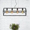 Image de Lucide Suspension Fabian abat-jour métal, à 4 lampes