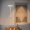 Image de Lucide lampe sur pied LED Celeste, blanc, hauteur 174 cm, métal