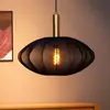 Image de Lucide Suspension Corina, noir, Ø 50 cm, E27