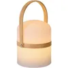 Image de Lucide JOE - Lampe De Table Extérieur - Ø 14,5 cm - LED Dim. - 1x3W 2800K - IP44 - Blanc