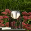 Image de Lucide Lampe de table LED Fjara, noir