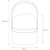 Image de Lucide Lampe décorative LED Little Joe, vert