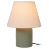 Image de LUCIDE MACIA - Lampe de table - 1xE14 - Vert