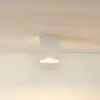Image de Lucide Spot pour plafond Bodi, angulaire, blanc, GU10, à 1 lampe, aluminium