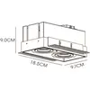 Image de Lucide Spot encastré Trimless 2 lampes, blanc