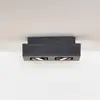 Image de Lucide Spot pour plafond Xirax, à 2 lampes, noir