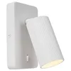 Image de LUCIDE CLUBS - Lampe de chevet/Applique mural - 1xGU10 (MR16) - Blanc
