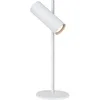 Image de LUCIDE CLUBS - Lampe de bureau - 1xGU10 (MR16) - Blanc