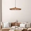 Image de Lucide Suspension Yunkai en papier, à 1 lampe, Ø 70cm