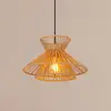 Image de Lucide Suspension Tasman, Ø 32 cm, couleur naturelle, papier