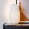 Image de Lucide Lampe à poser Flores, Ø 17,5 cm, porcelaine, blanc, E14