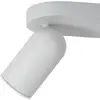 Image de Lucide Spot pour plafond Punch, à 4 lampes, poutre, blanc