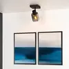 Image de Lucide Spot pour plafond Alion abat-jour verre, 1 lampe