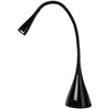 Image de LUCIDE ZOZY - Lampe de bureau - LED Dim. - 1x4W 3000K - Noir