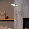 Image de Lucide Lampe sur pied LED Aaron, noir, dim à intensité variable warm, hauteur 134 cm