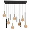 Image de LUCIDE JOSIANE - Suspension - 7xG9 - Noir - Vibes