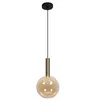 Image de LUCIDE JOSIANE - Suspension - Ø 18 cm - 1xG9 - Noir - Vibes