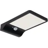Image de Lucide BASIC - Applique Murale Extérieur - LED - 1x3W 2700K - IP44 - Noir