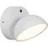 Image de LUCIDE FINN - Applique murale Intérieur/Extérieur - LED - 1x12W 3000K - IP54 - Détecteur Jour/Nuit - Blanc