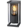 Image de Lucide CLAIRE MINI - Applique Murale Extérieur - IP54 - Noir