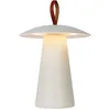 Image de Lucide 27500/02/31 Lampe de table, Aluminium, 2 W, Blanc