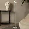Image de Lucide Lampe sur pied LED rechargeable Antrim, blanc, à 1 lampe, IP54, intensité