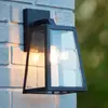 Image de Lucide Applique d'extérieur Matslot, hauteur 30,5 cm