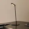 Image de Lucide Lampe de table LED Lavale, noir, intensité variable, hauteur 42 cm