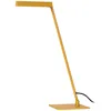 Image de LUCIDE LAVALE - Lampe de bureau - LED Dim. - 1x3W 2700K - Jaune Ocre