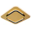 Image de LUCIDE ANDREAS - Plafonnier - LED - 1x30W 2700K - Or Mat/Laiton