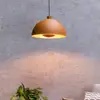 Image de Lucide Suspension Siemon en acier, Ø 40 cm, jaune ocre