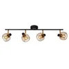 Image de LUCIDE MAREN - Spot plafond - 4xE14 - Or Mat/Laiton