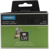 Image de DYMO LW étiquettes autocollantes authentiques pour dossier suspendu | 32 mm x 57 mm | rouleau de 1000 étiquettes faciles à décoller | pour les étiqueteuses LabelWriter