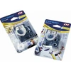 Image de NWL D1 Bande en nylon noir/blanc 12 mm/3,5 m 16957