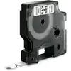 Image de NWL D1 Ruban d'étiquettes 9 mm/7 m noir sur blanc 40913