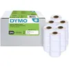 Image de DYMO LW étiquettes d'adresse autocollantes authentiques | 28 mm x 89 mm | 24 rouleaux de 130 étiquettes faciles à décoller | pour les étiqueteuses LabelWriter
