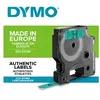 Image de DYMO LabelManager cassette ruban D1 9mm x 7m Noir/Vert (compatible avec les LabelManager et les LabelWriter Duo) en occasion ou reconditionné